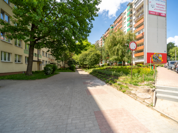Komfortowe 3 pokoje Hallera