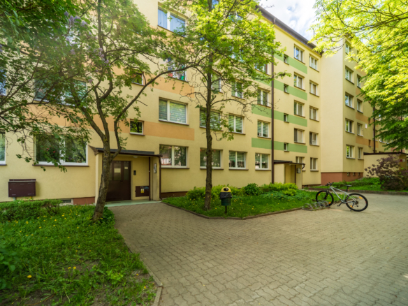 Komfortowe 3 pokoje Hallera