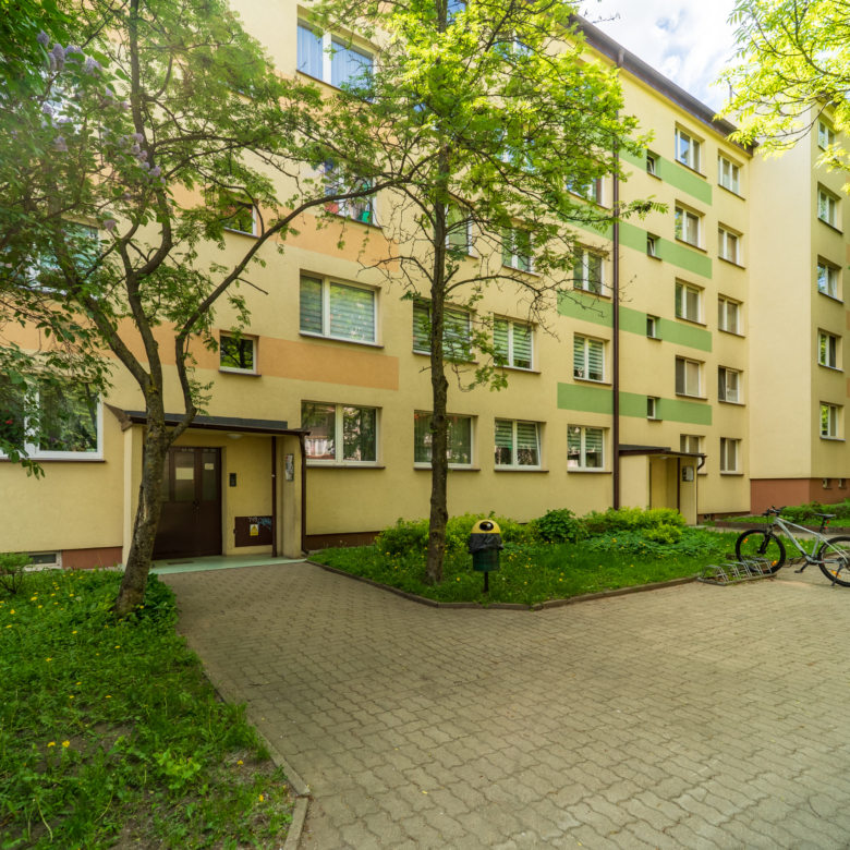 Komfortowe 3 pokoje Hallera