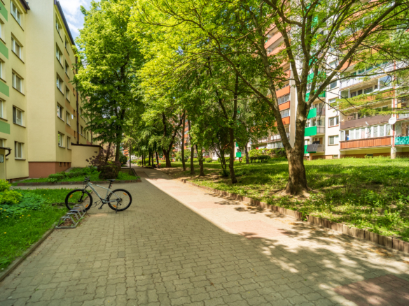 Komfortowe 3 pokoje Hallera