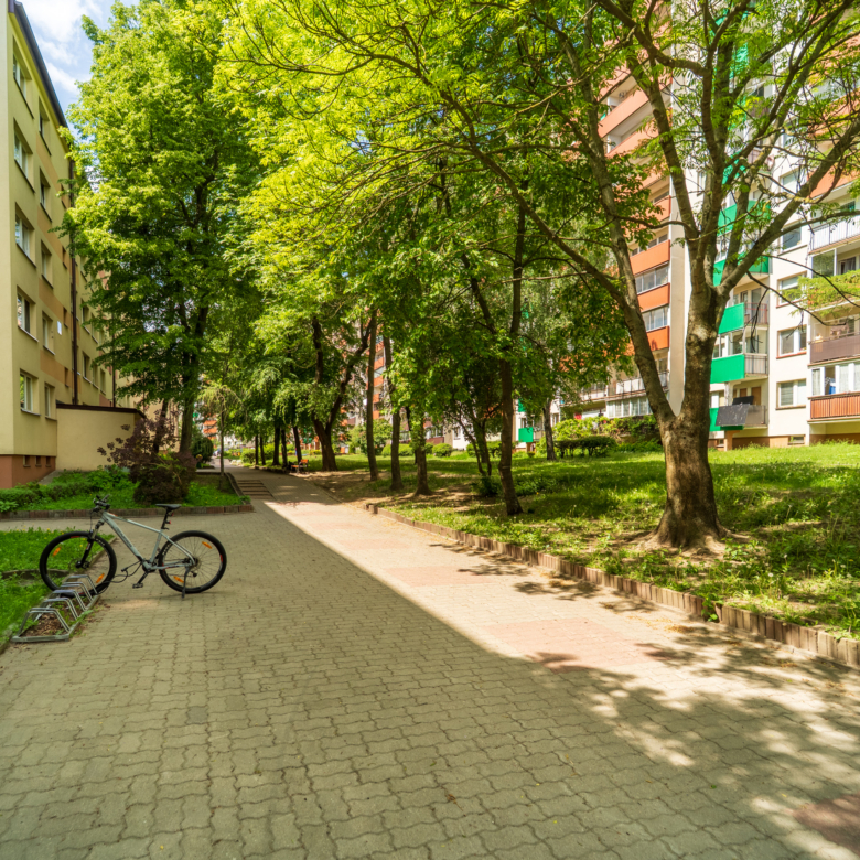 Komfortowe 3 pokoje Hallera