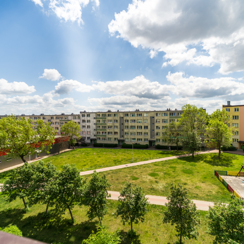 Komfortowe 3 pokoje Hallera