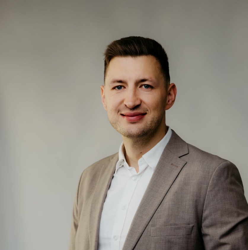 Profile photo of agent Dariusz Kozłowski