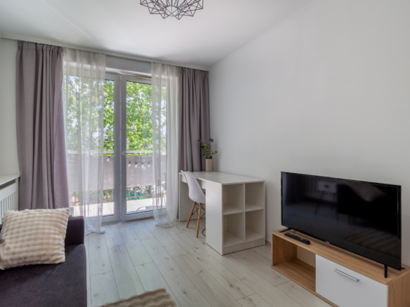 ul. Cedrowa | 2 pokoje | budynek z 2022r. |