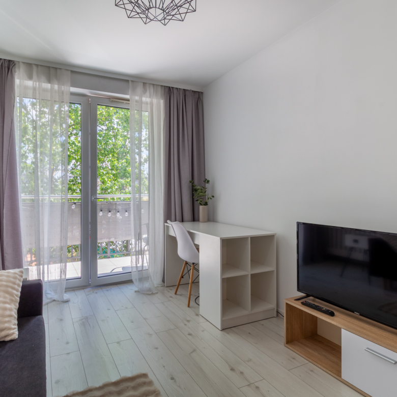 ul. Cedrowa | 2 pokoje | budynek z 2022r. |