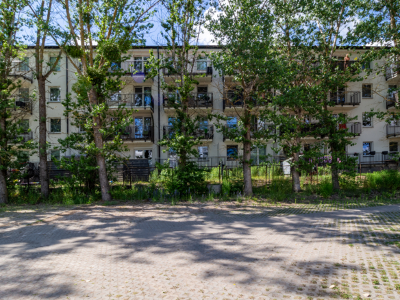 ul. Cedrowa | 2 pokoje | budynek z 2022r. |