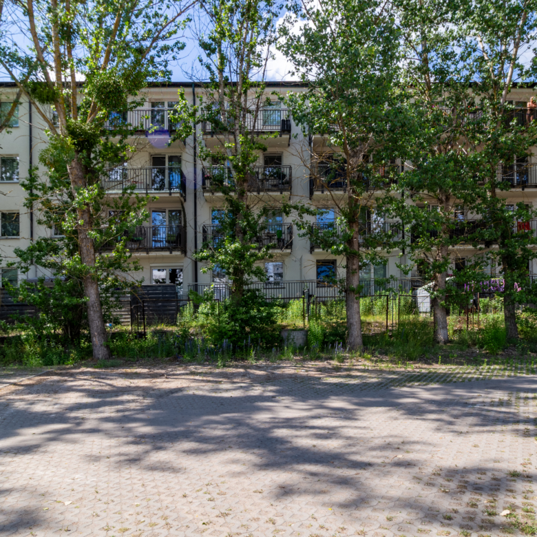 ul. Cedrowa | 2 pokoje | budynek z 2022r. |