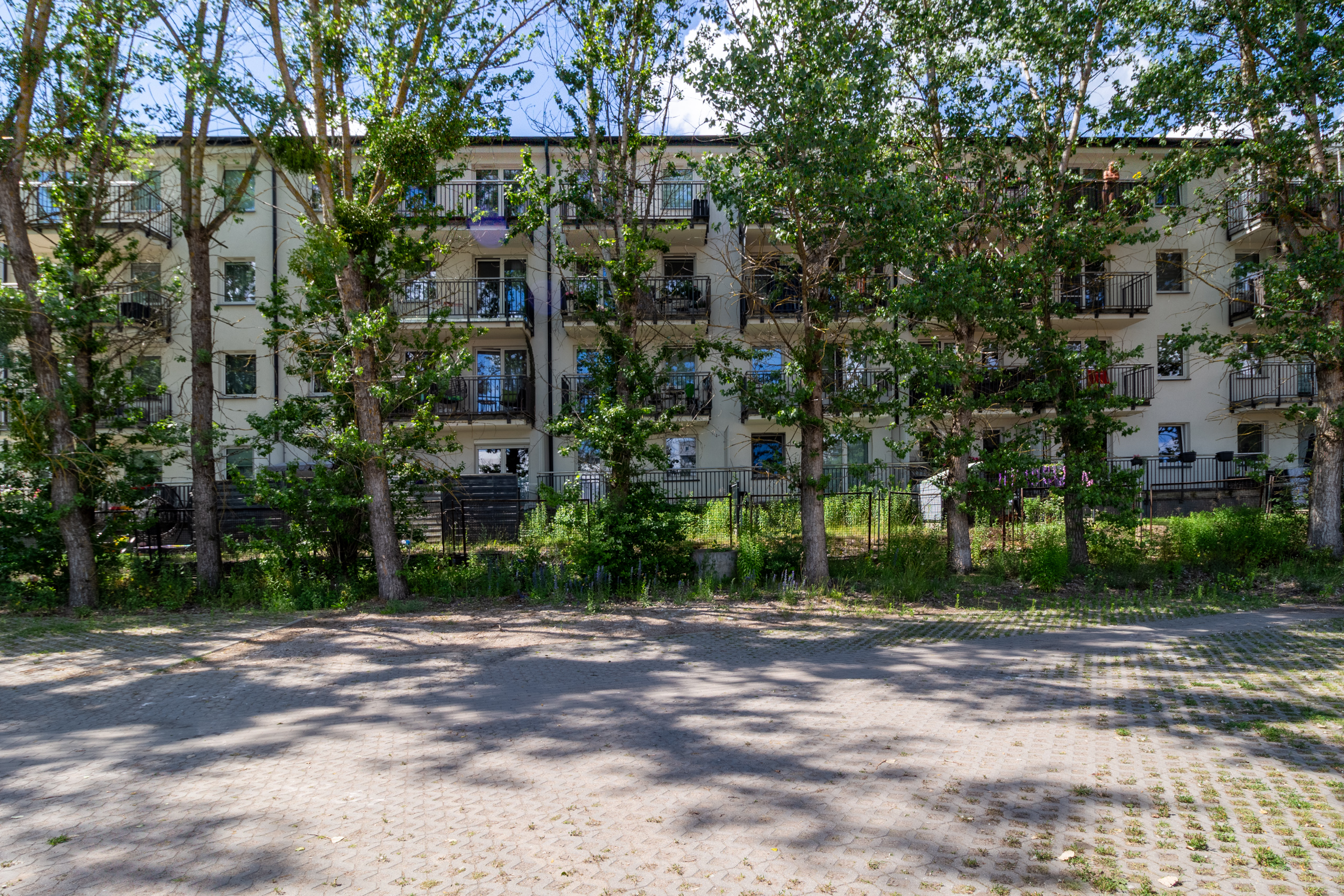 ul. Cedrowa | 2 pokoje | budynek z 2022r. |